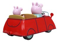 Auto RC Peppa Pig Red Car-Artikeldetail