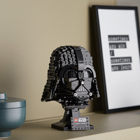LEGO Star Wars 75304 Le casque de Dark Vador-Image 2