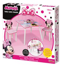 Hello Home tafel met 2 stoelen voor kinderen Minnie-Rechterzijde