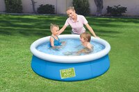 Bestway piscine pour enfants My First Fast Set Pool Ø 1,52 x H 0,38 m-Image 1