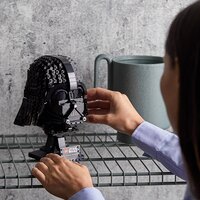 LEGO Star Wars 75304 Le casque de Dark Vador-Image 4