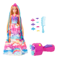 Barbie mannequinpop Dreamtopia Twist'n Style