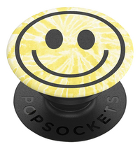 PopSockets Phone grip Tie Dye Smiley