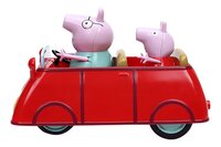 Voiture RC Peppa Pig Red Car-Image 1