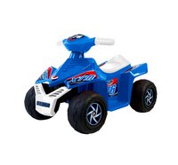 Feber Famosa Quad bleu 6V-Détail de l'article