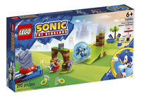 LEGO Sonic the Hedgehog 76990 Sonics supersnelle uitdaging