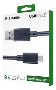 bigben câble USB pour Xbox 5 m-Avant