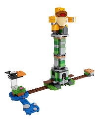 LEGO Super Mario 71388 Uitbreidingsset: Eindbaasgevecht op de Sumo Bro-toren-Vooraanzicht