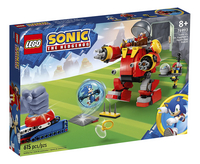 LEGO Sonic the Hedgehog 76993 Sonic vs. Dr. Eggmans eirobot