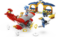 LEGO Sonic the Hedgehog 76991 L'avion Tornado et l'atelier de Tails-Détail de l'article