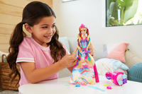 Barbie mannequinpop Dreamtopia Twist'n Style-Afbeelding 2