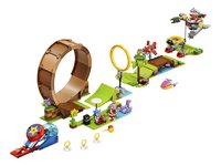 LEGO Sonic the Hedgehog 76994 Sonics Green Hill Zone loopinguitdaging-Artikeldetail
