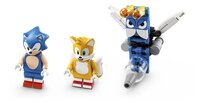 LEGO Sonic the Hedgehog 76991 Tails' werkplaats en Tornado vliegtuig-Artikeldetail