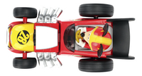 Auto RC Mickey Roaster Racer-Bovenaanzicht