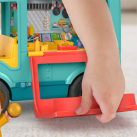 Fisher-Price Little People Hamburgertruck-Afbeelding 3