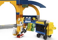 LEGO Sonic the Hedgehog 76991 L'avion Tornado et l'atelier de Tails-Détail de l'article