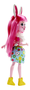 Enchantimals figurine Bree Bunny & Twist - 15 cm-Côté gauche