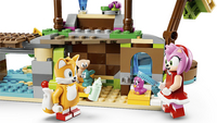 LEGO Sonic the Hedgehog 76992 L'île de sauvetage des animaux d'Amy-Détail de l'article