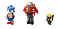LEGO Sonic the Hedgehog 76993 Sonic contre le Death Egg Robot du Dr. Eggman-Détail de l'article