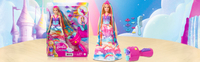 Barbie mannequinpop Dreamtopia Twist'n Style-Afbeelding 5