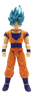 Actiefiguur Dragon Ball Limit Breaker Series - Super Saiyan Blue Goku-Vooraanzicht