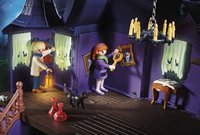 PLAYMOBIL Scooby-Doo! 70361 Avontuur in Mystery Mansion-Afbeelding 5