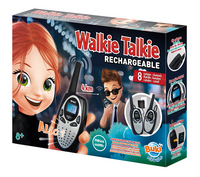 Buki France talkies-walkies-Côté droit