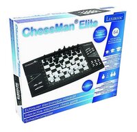 Lexibook jeu d'échecs électronique Chessman Elite