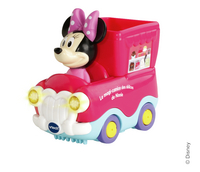 VTech Tut Tut Bolides Disney Le magi-camion des délices de Minnie