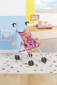 BABY born buggy pliable 53 cm-Image 5