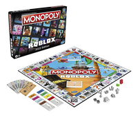 Monopoly Roblox 2022 Edition Engelstalig-Artikeldetail