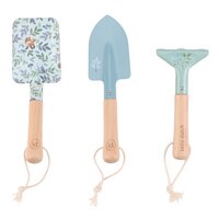 Little Dutch Set Tuingereedschap Forest Friends