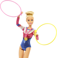 Barbie speelset turnen-Artikeldetail
