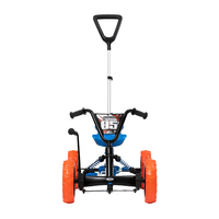Berg Go-kart Buzzy Nitro 2-in-1