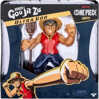 Figurine articulée Heroes of Goo Jit Zu One Piece Ultra Goo Monkey D. Luffy