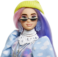 Barbie poupée mannequin Extra - Beanie-Détail de l'article