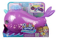 Polly Pocket Sparkle Cove Adventure Narwhal Boat