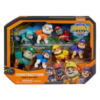 Spin Master PAW Patrol Rubble & Crew Construction Family Gift Pack