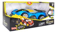 Auto M.A.R.S. Lightning Speed Racer - blauw-Linkerzijde