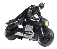 Speelset The Batman Movie Batcycle + Batman-Artikeldetail