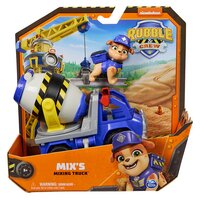 Spin Master PAW Patrol Rubble & Crew Mix's Mixing Truck