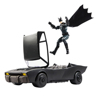 Coffret The Batman Movie Batman + Batmobile-Détail de l'article