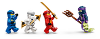 LEGO Ninjago 71749 L'ultime QG des ninjas-Détail de l'article