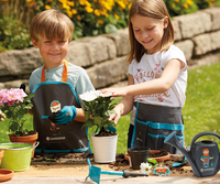 Gardena set de jardinage pour enfants Ceinture avec outils en métal-Image 2