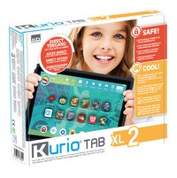 Kurio tablet XL 2 10/ 16 GB blauw-Linkerzijde