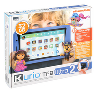 Kurio tablette Tab Ultra 2 Nickelodeon 7/ 32 Go bleu-Côté gauche