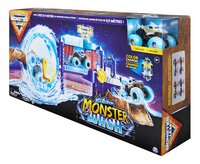 Spin Master station de lavage Monster Jam Monster Wash-Côté droit