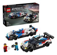 LEGO Speed Champions BMW M4 GT3 & BMW M Hybrid V8 racewagens 76922-Artikeldetail