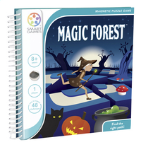 Magic Forest - La Forêt Echantée
