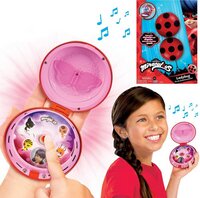 Ensemble de jouets Miraculous Ladybug Yo-Yo Communicator-Image 3